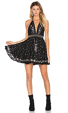 Платье LoveShackFancy