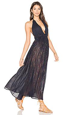 Платье LoveShackFancy