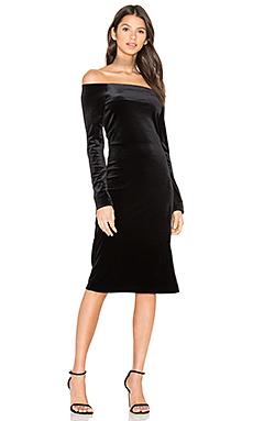 Платье three dots