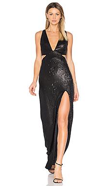 Платье Halston Heritage