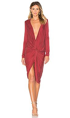 Платье YFB CLOTHING Платье YFB CLOTHING