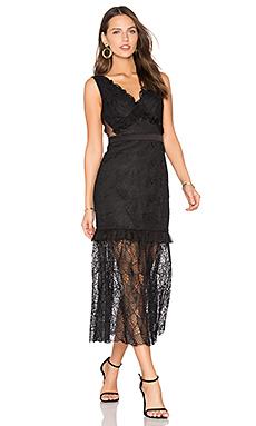 Платье Three Floor