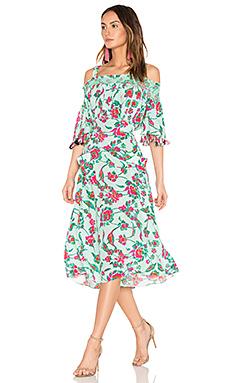 Платье Tanya Taylor