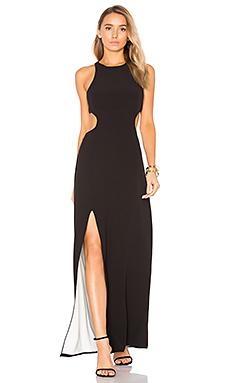 Платье Halston Heritage