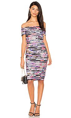 Платье Parker Black