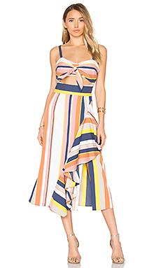 Платье Tanya Taylor