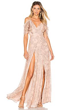 Платье THE JETSET DIARIES