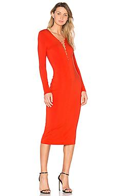 Платье T by Alexander Wang