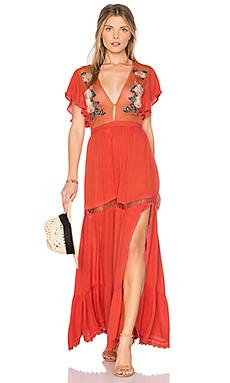 Платье Cleobella