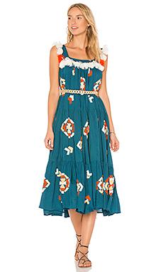 Платье All Things Mochi