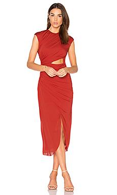 Платье Halston Heritage