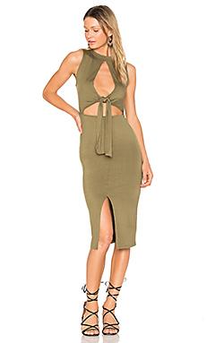 Платье Clayton