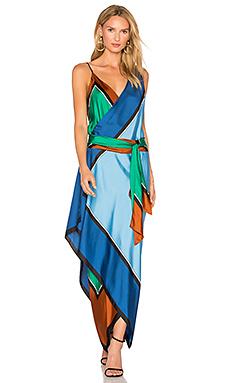 Платье Diane von Furstenberg