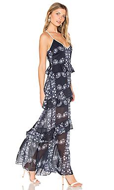 Платье Endless Rose