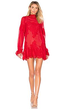 Платье Hot As Hell