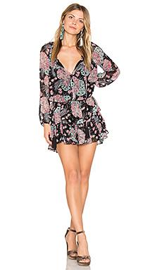 Платье LoveShackFancy