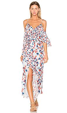 Платье Tanya Taylor