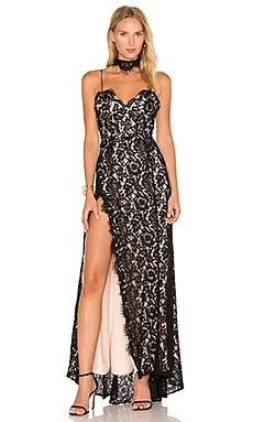 Платье FAME AND PARTNERS