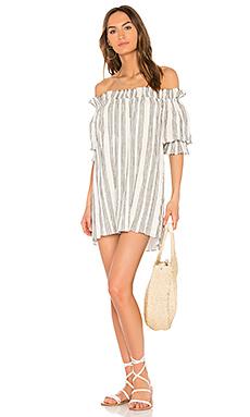 Платье LoveShackFancy