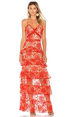 Платье NICHOLAS