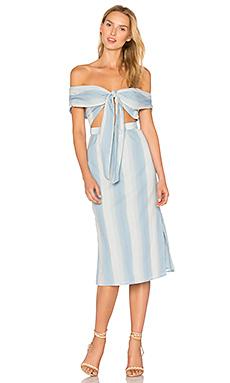 Платье MAJORELLE