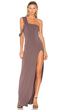 Платье Baja East