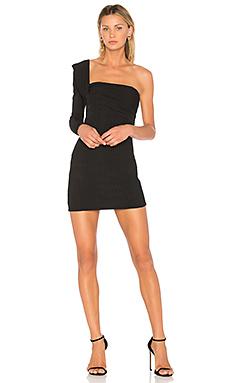 Платье Baja East