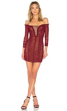 Платье MAJORELLE