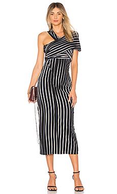 Платье Diane von Furstenberg