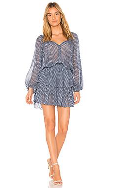 Платье LoveShackFancy