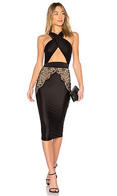 Платье Michael Costello