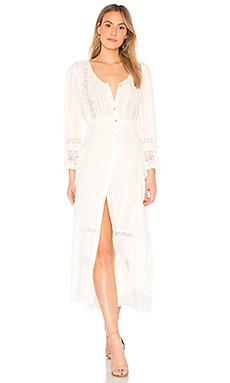 Платье LoveShackFancy