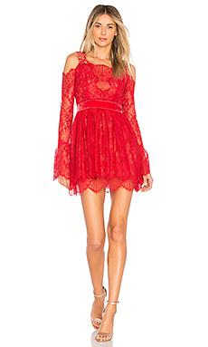 Платье MAJORELLE