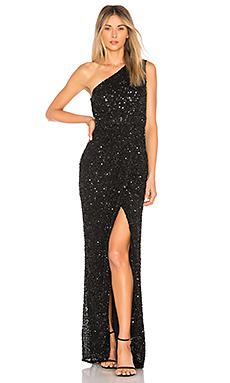 Платье Parker Black