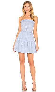 Платье Endless Rose