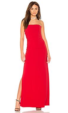 Платье Halston Heritage