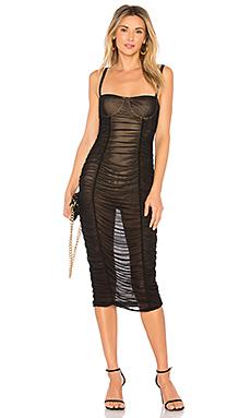 Платье MAJORELLE