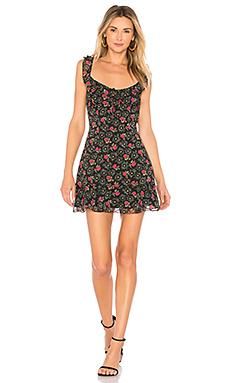 Платье MAJORELLE