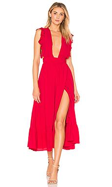 Платье MAJORELLE