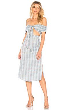 Платье MAJORELLE