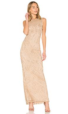 Платье Parker Black