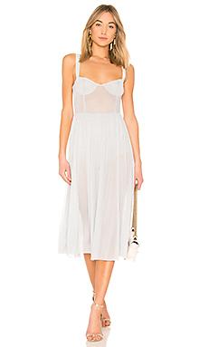 Платье MAJORELLE