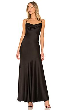 Платье Halston Heritage