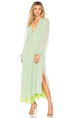 Платье Hot As Hell