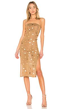 Платье House of Harlow 1960