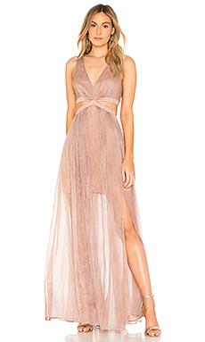 Платье THE JETSET DIARIES