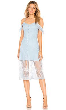 Платье MAJORELLE