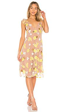 Платье For Love & Lemons