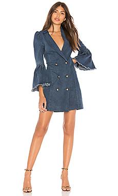 Платье Marled x Olivia Culpo