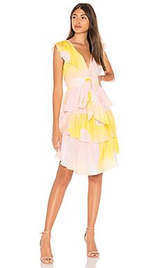 Платье Cynthia Rowley